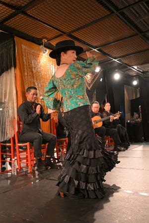 2025フラメンコ発表会